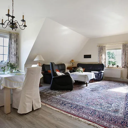 Apartament Schmidt Bergewoehrden *