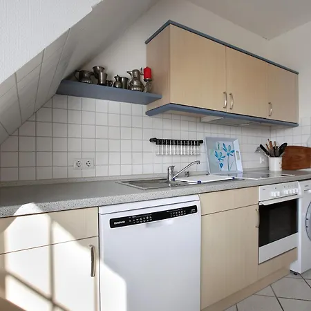 Apartament Schmidt Bergewoehrden