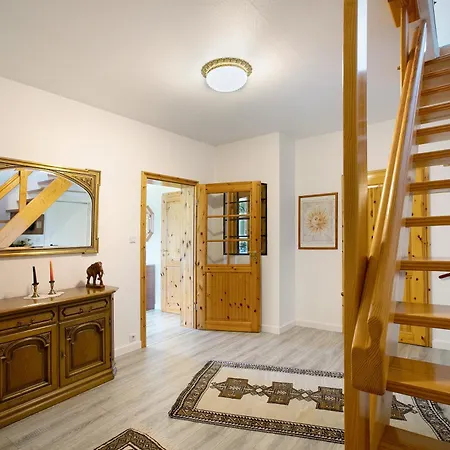 Apartament Schmidt Bergewoehrden *