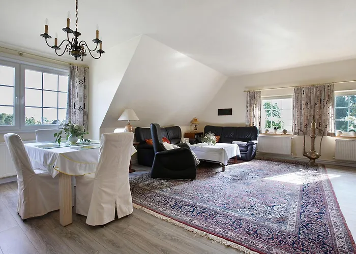 Apartament Schmidt Bergewoehrden *