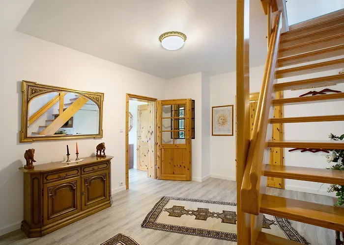 Apartament Schmidt Bergewoehrden *